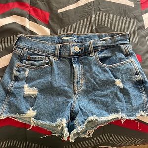 Old Navy jean shorts